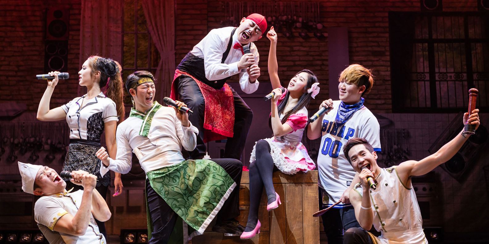 Vé CHEF Show Seoul