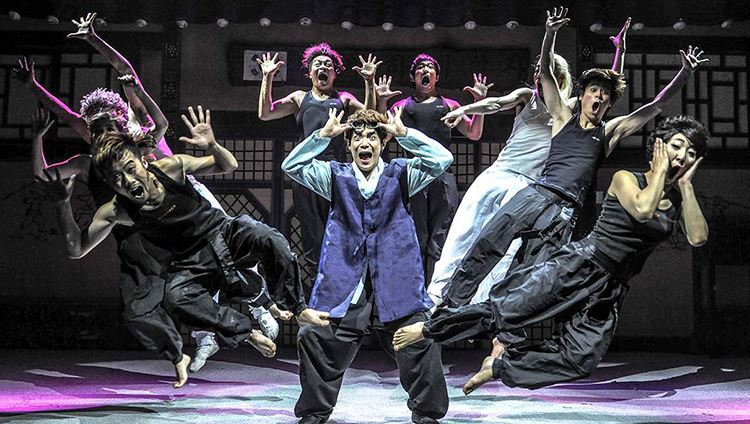 Vé JUMP Show Seoul