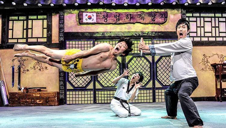 Vé JUMP Show Seoul