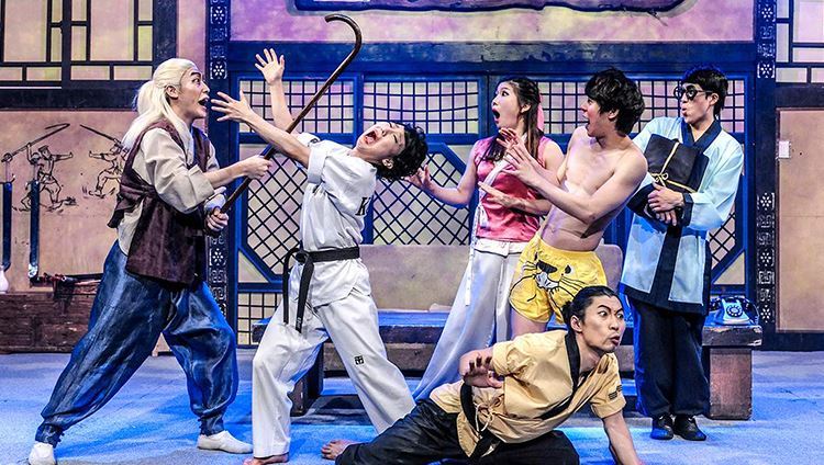Vé JUMP Show Seoul
