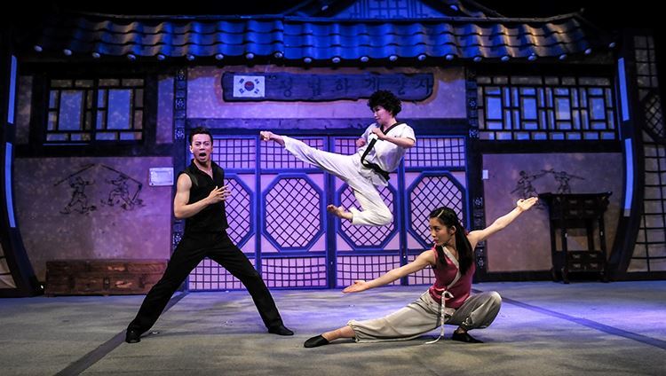 Vé JUMP Show Seoul