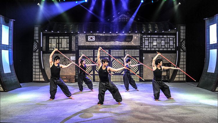 Vé JUMP Show Seoul