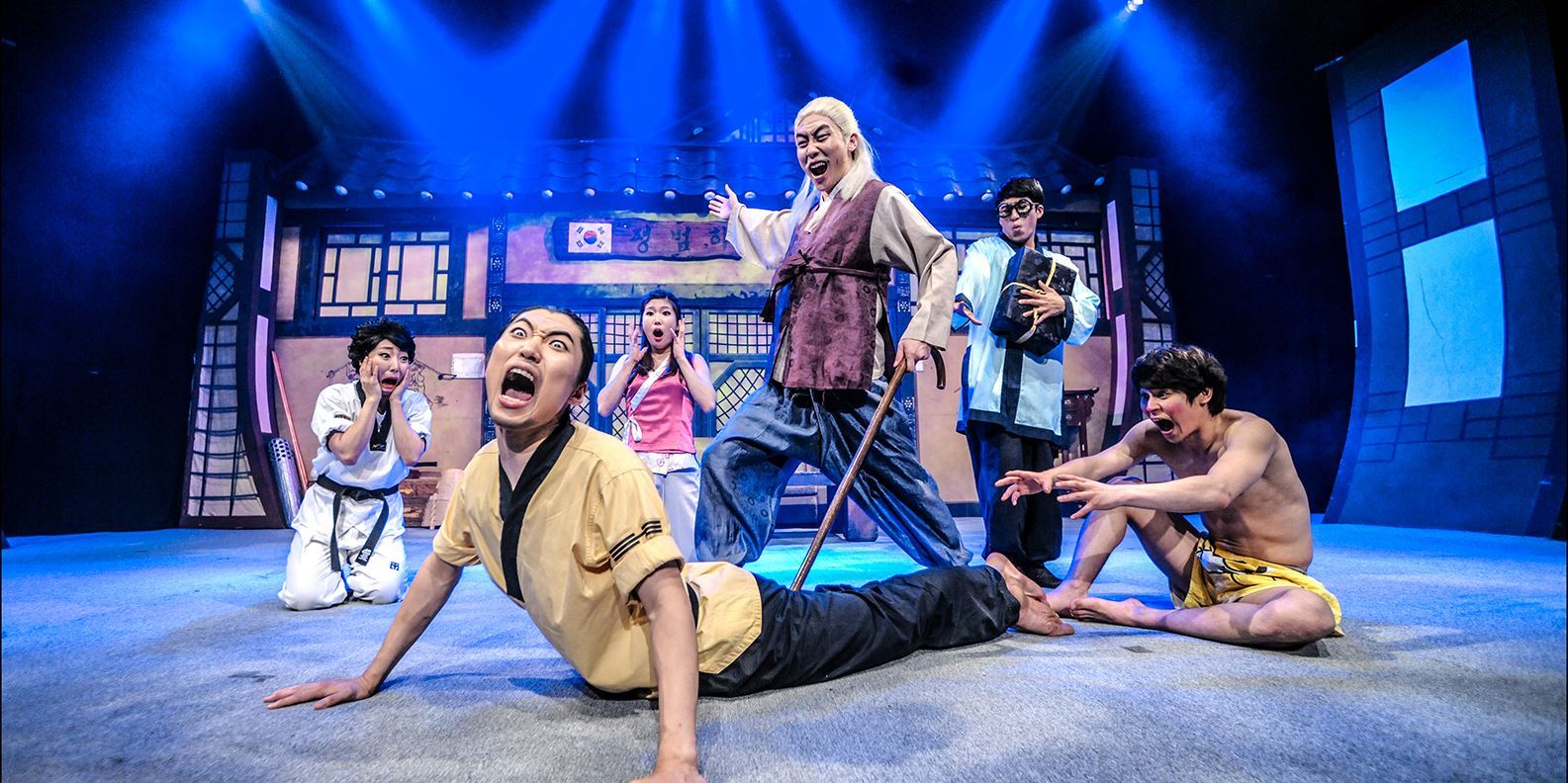 Vé JUMP Show Seoul