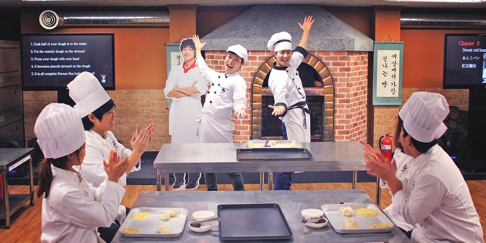 Vé Pang Show trên du thuyền E-LAND Cruise
