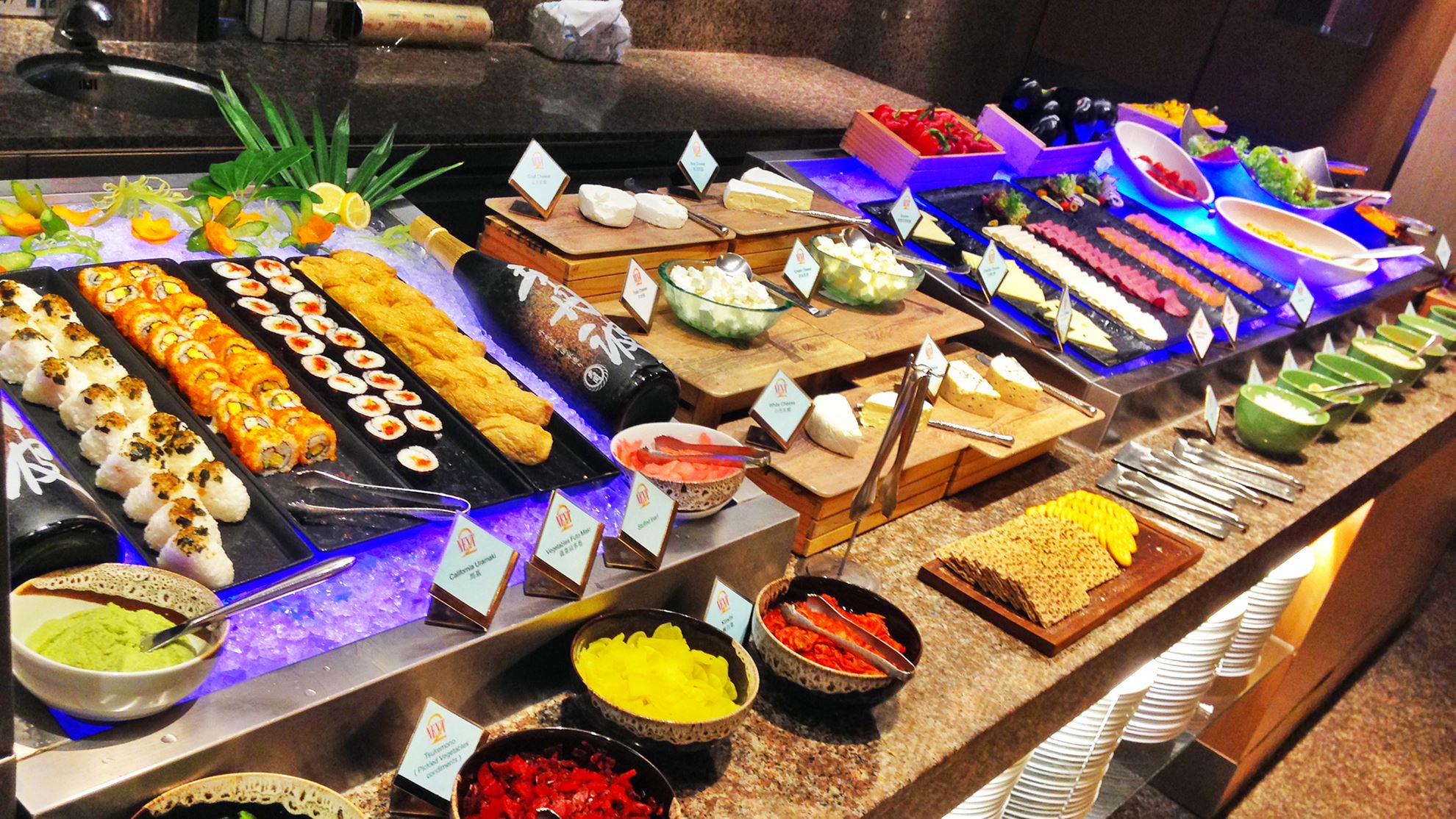 Hình của danh mục Buffet tại Bangkok