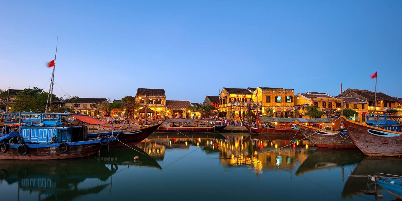 Tour Hội An - làng nghề Thanh Hà - Kim Bồng 1 ngày