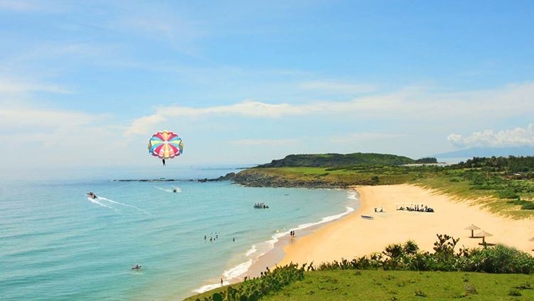 Tour  Phú Yên - Mũi Điện - Hòn Nưa
