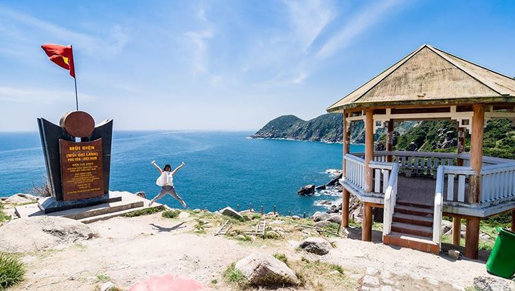 Tour  Phú Yên - Mũi Điện - Hòn Nưa