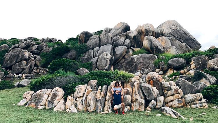 Tour Cù Lao Xanh Quy Nhơn 1 ngày