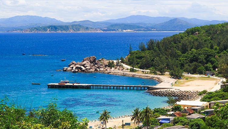 Tour Cù Lao Xanh Quy Nhơn 1 ngày