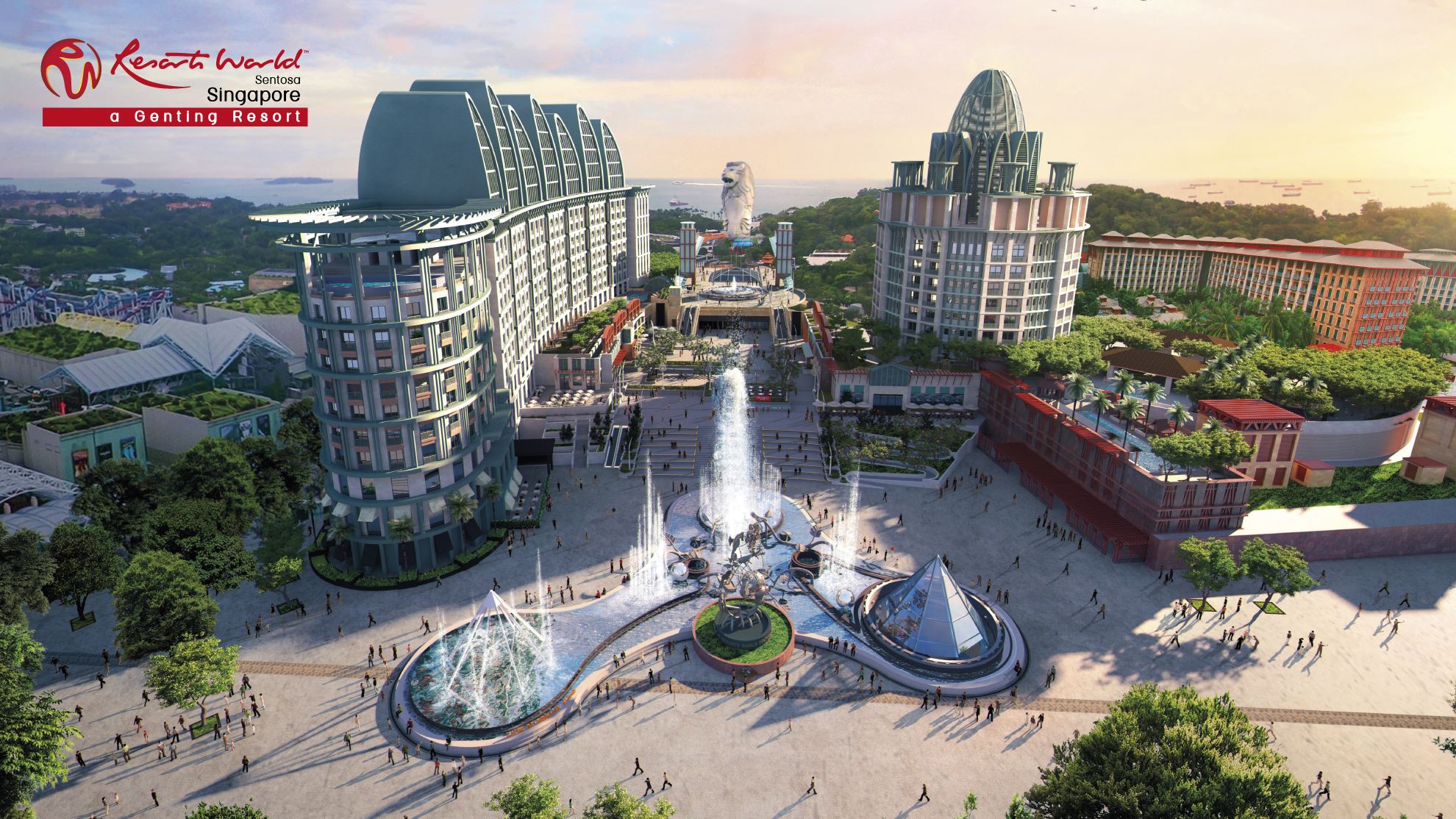 Hình của danh mục Resorts World Sentosa