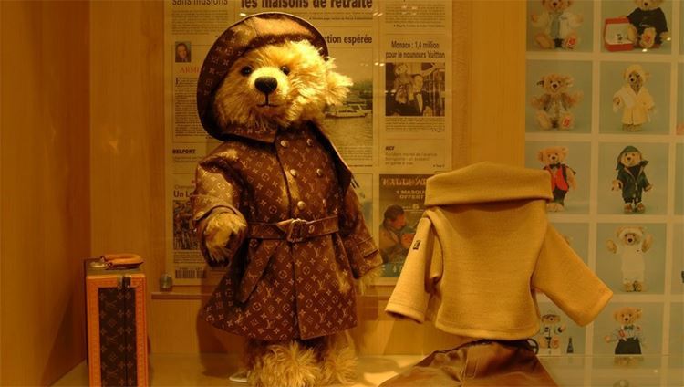 Jeju Teddy Bear Museum