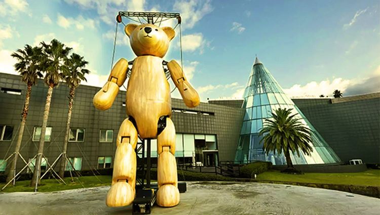 Jeju Teddy Bear Museum