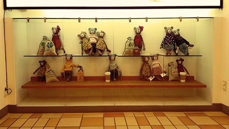 Jeju Teddy Bear Museum