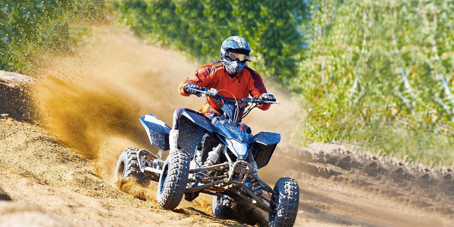 Jeju Land ATV - lái xe địa hình ATV Jeju