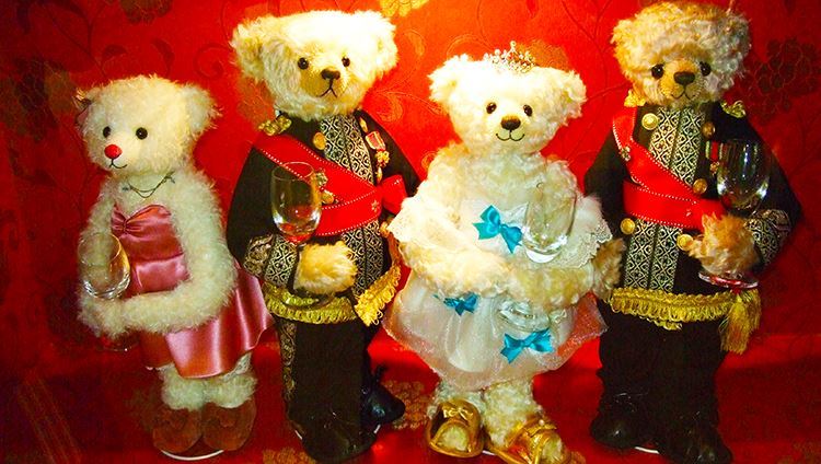vé jeju teddy museum giá rẻ