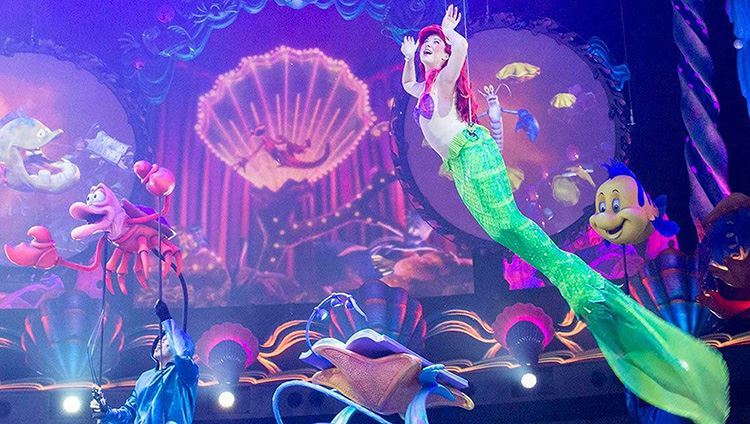 Vé Tokyo Disneyland hoặc DisneySea 1 ngày