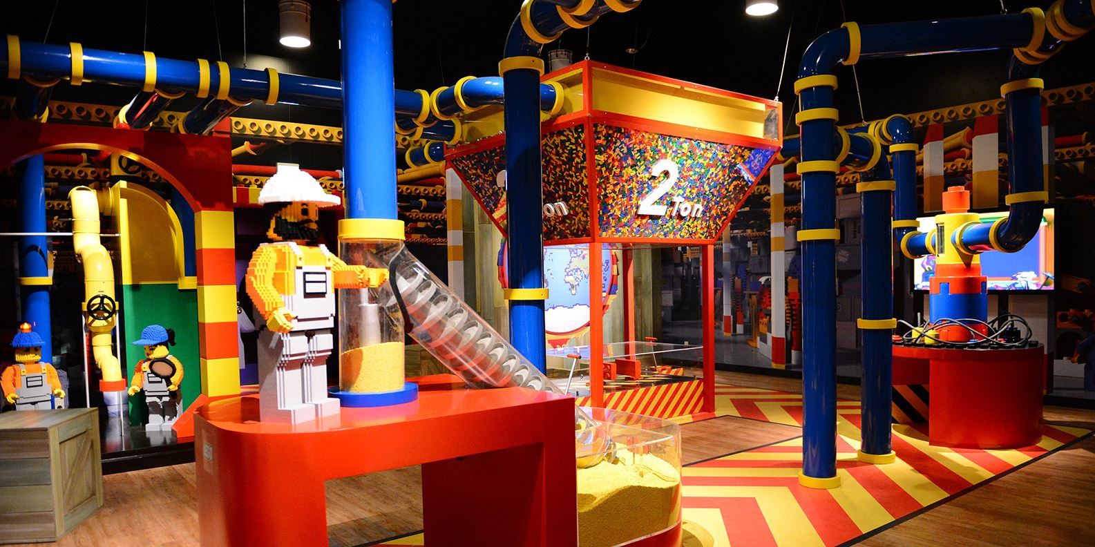 Hình của Vé Tokyo Legoland Discovery Center