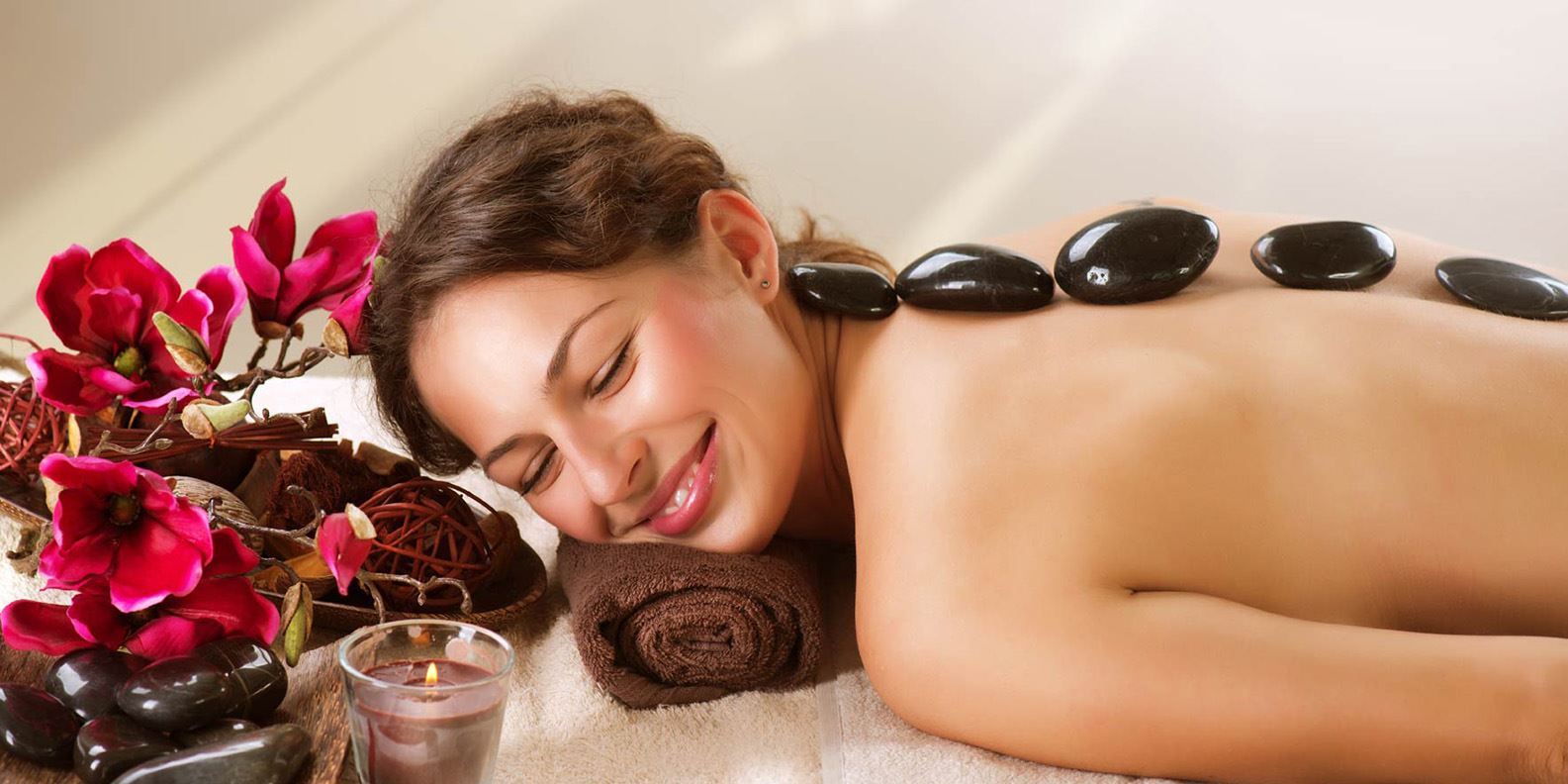 Lotus Spa - Gói Massage & Sức Khỏe