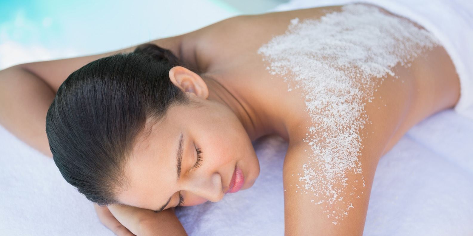 Lotus spa - gói chăm sóc body