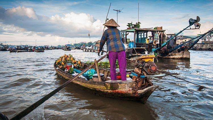 Tour Mỹ Tho - Bến Tre - Cần Thơ 2N1Đ