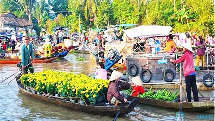 Tour Mỹ Tho - Bến Tre - Cần Thơ 2N1Đ
