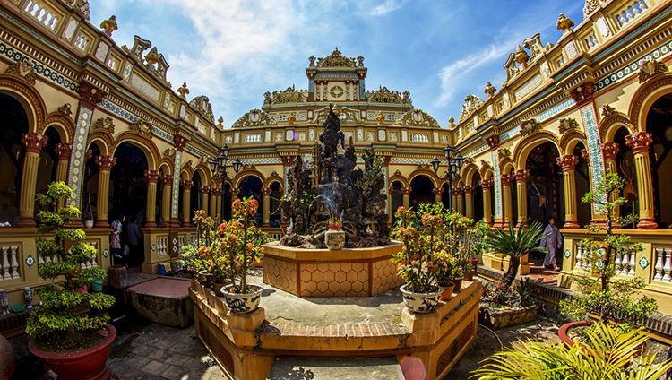 Tour Mỹ Tho - Bến Tre - Cần Thơ 2N1Đ
