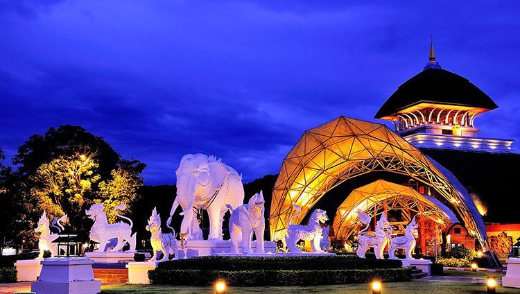 Vé Chiang Mai Night Safari
