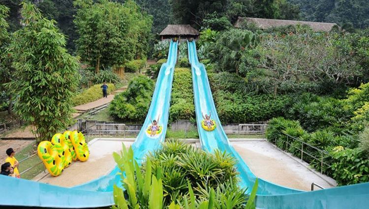 Vé Lost World of Tambun
