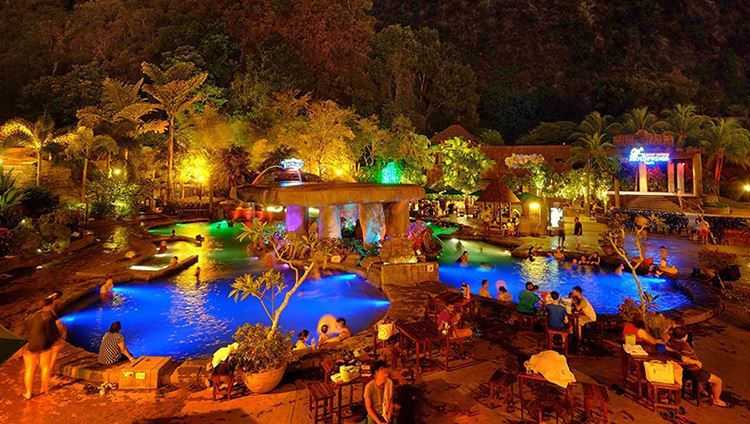 Vé Lost World of Tambun