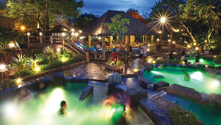 Vé Lost World of Tambun