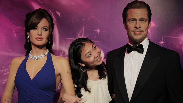 Vé Madame Tussauds Tokyo