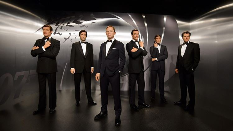 Vé Madame Tussauds Tokyo