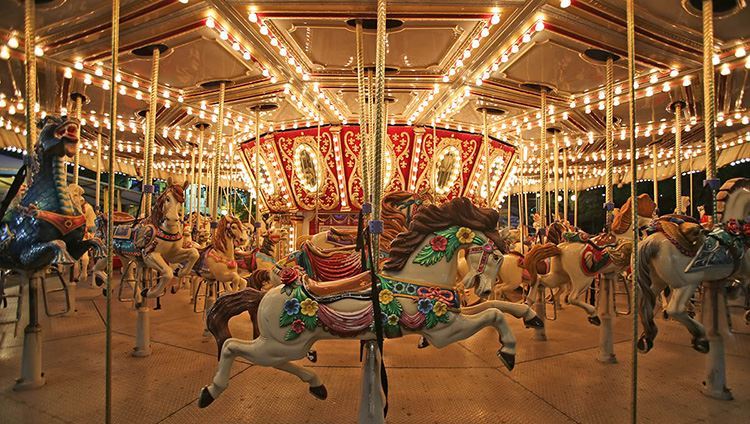 Vé công viên giải trí Seoul Land Theme Park