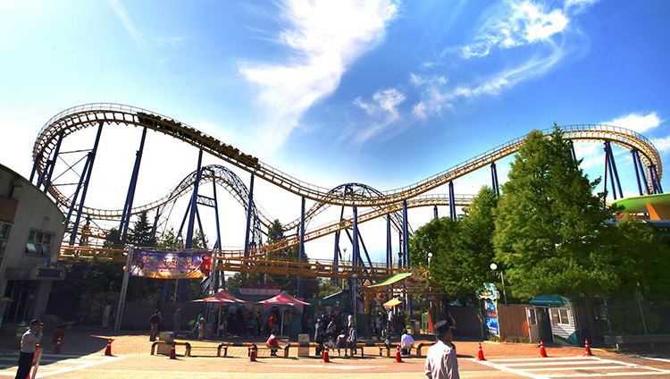 Vé công viên giải trí Seoul Land Theme Park