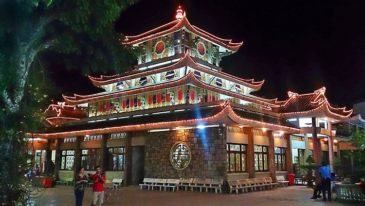 Tour Hành Hương Châu Đốc - Miếu Bà Chúa Xứ(1N1Đ)