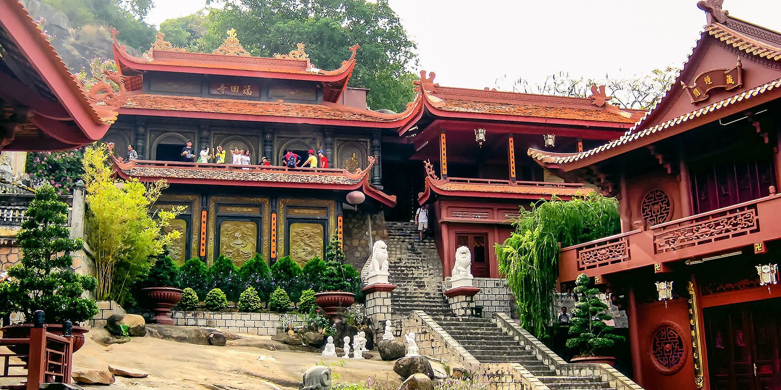Tour Hành Hương Châu Đốc - Miếu Bà Chúa Xứ(1N1Đ)