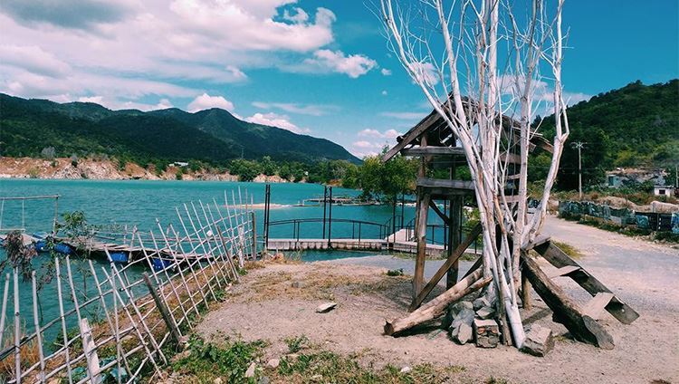 Tour Vũng Tàu 1 ngày- Long Sơn - Hồ Đá Xanh