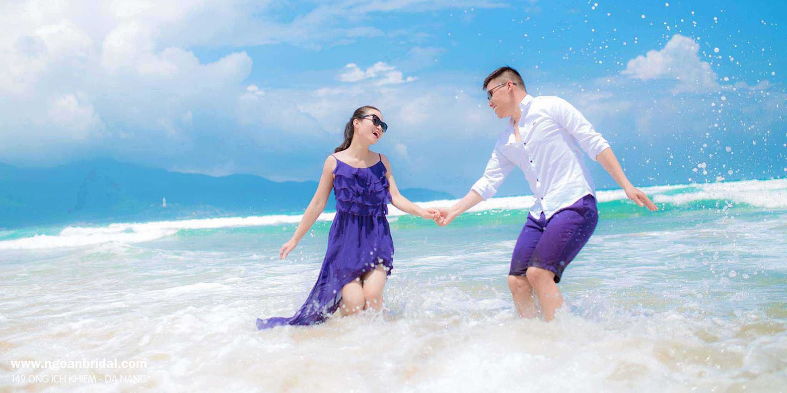 Tour Vũng Tàu 1 ngày- Long Sơn - Hồ Đá Xanh