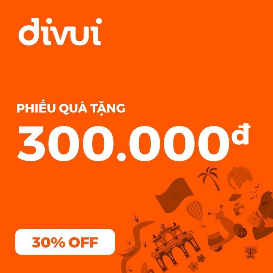 Đi Vui Voucher