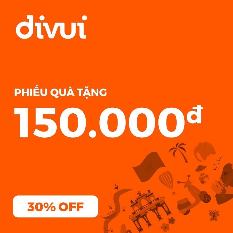 Đi Vui Voucher