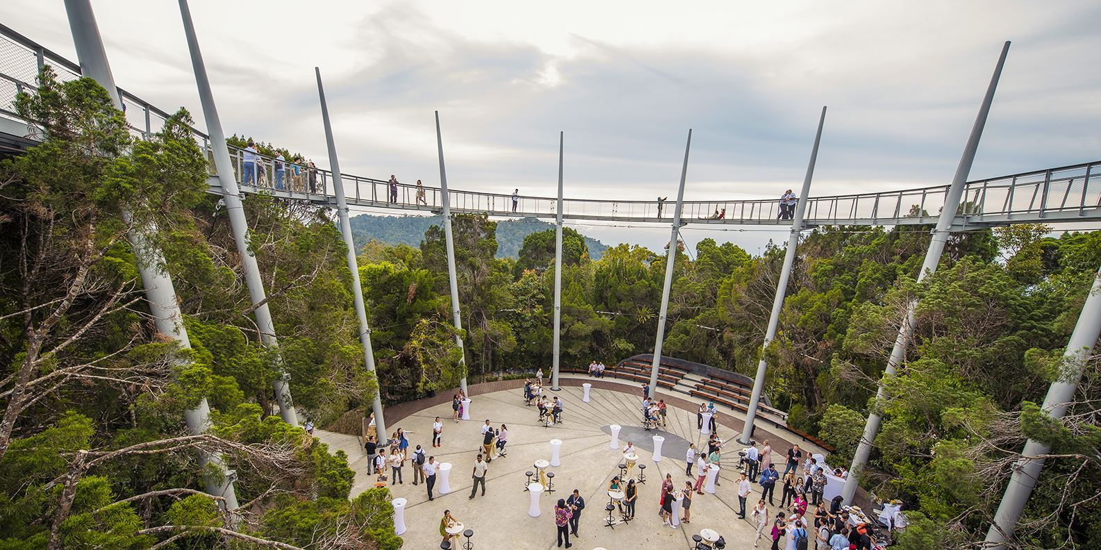Hình của Vé The Habitat Penang Hill