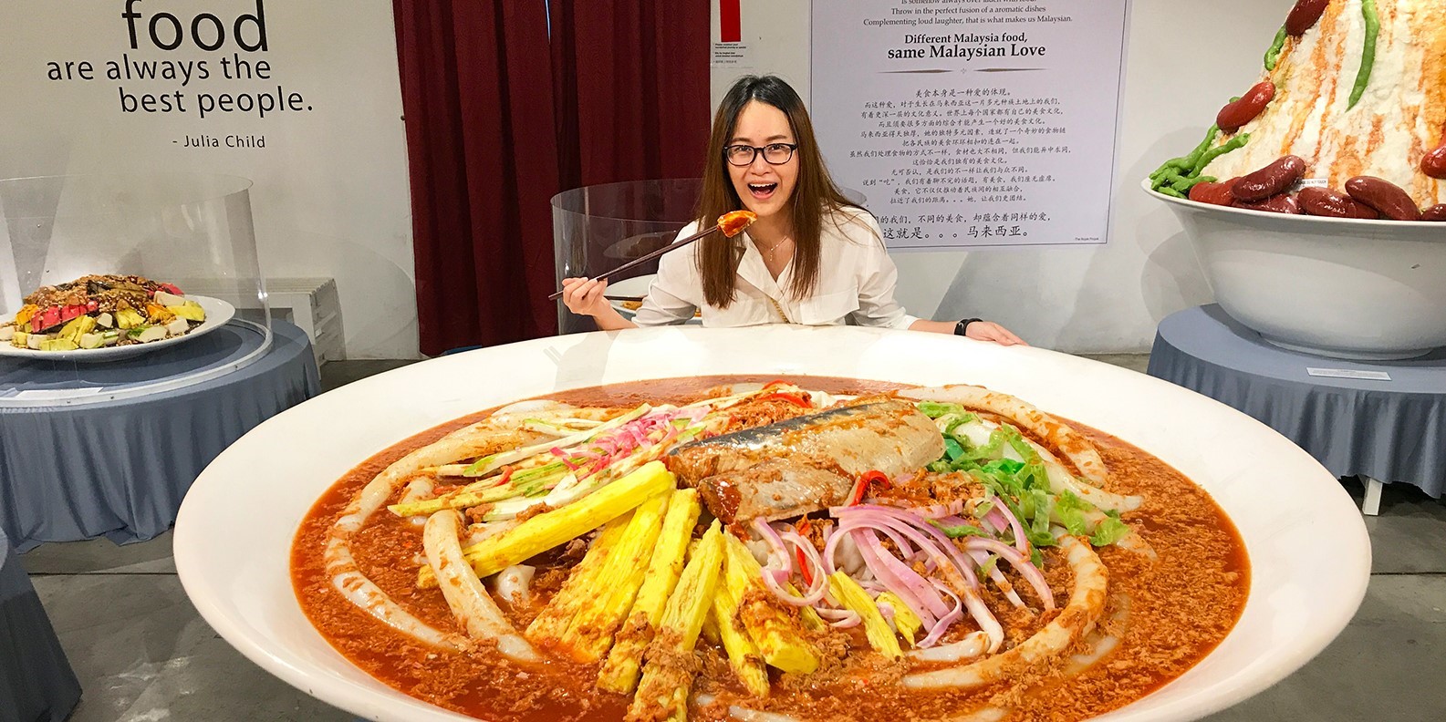 Hình của Vé Wonderfood Museum
