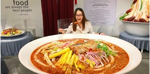 Vé Wonderfood Museum