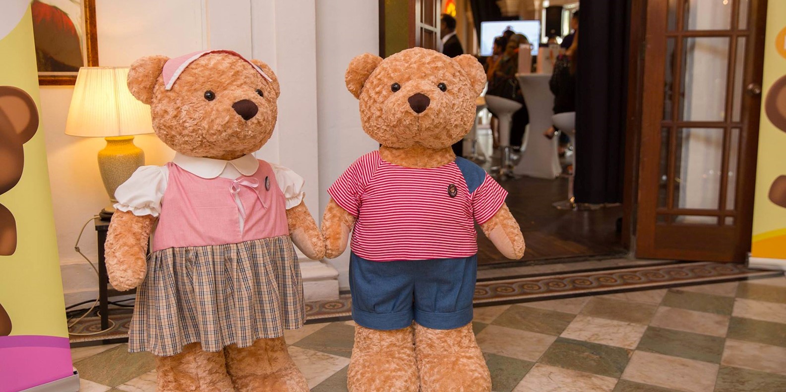 Vé TeddyVille Museum