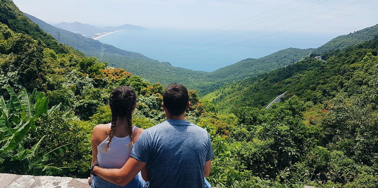 Tour đèo Hải Vân – Lăng Cô  1 ngày