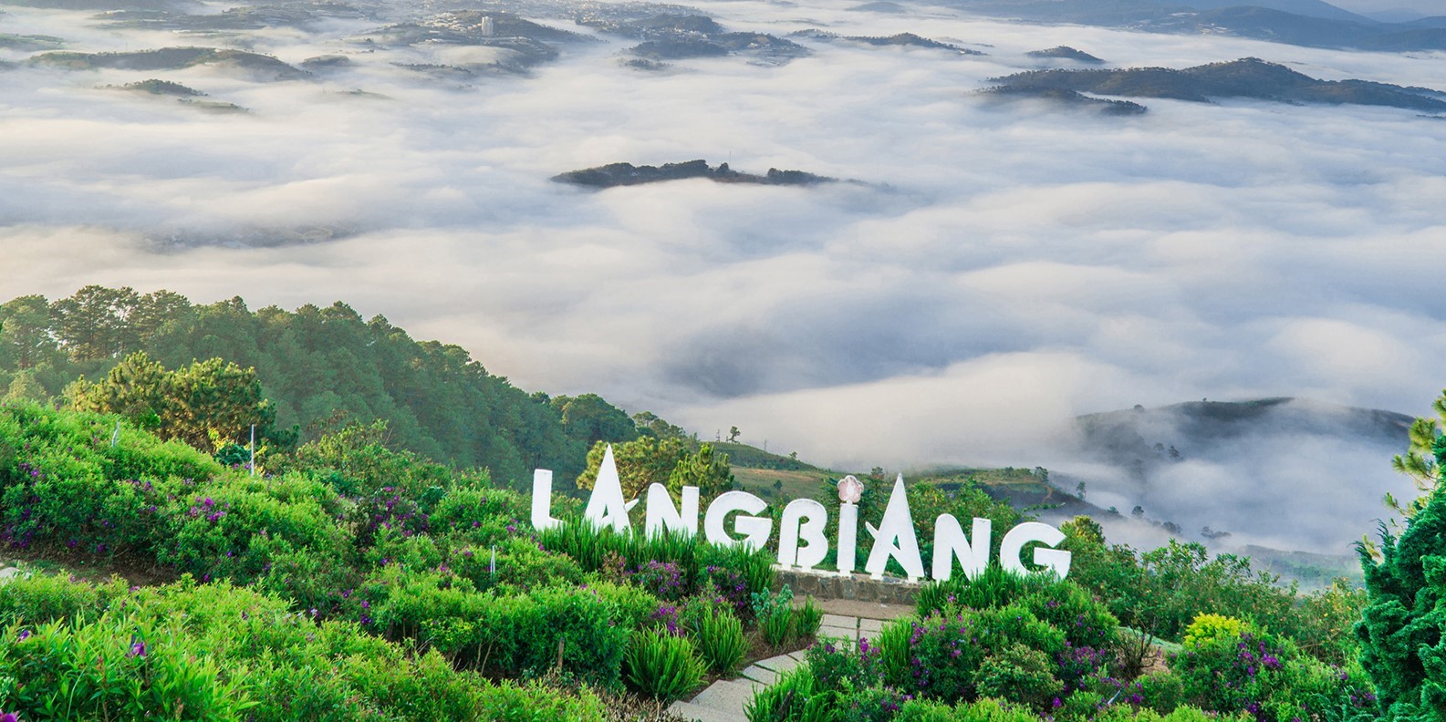 Tour Langbiang Đà Lạt