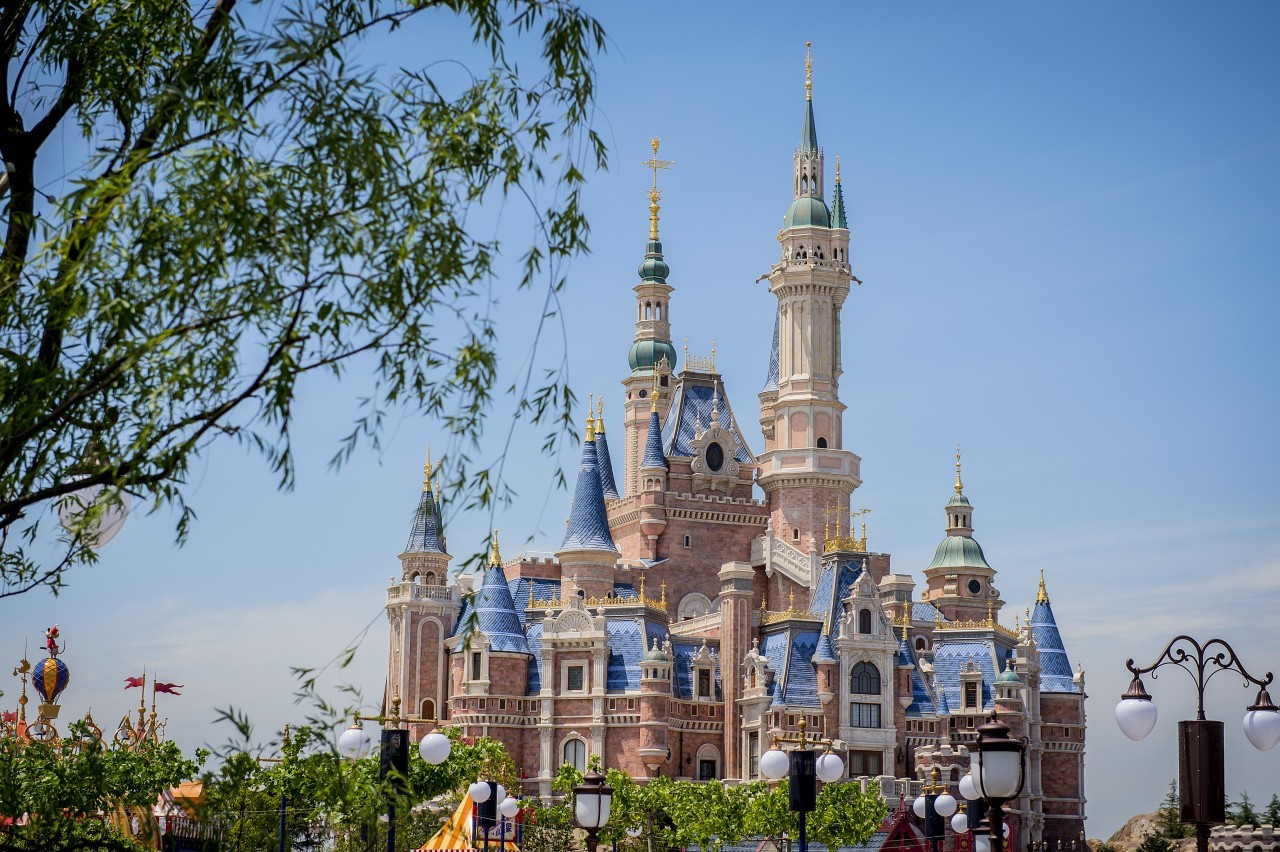 Disneyland Thượng Hải