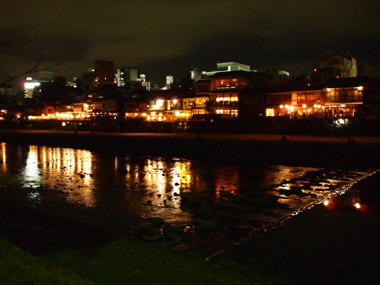 Tour ẩm thực buổi tối Kyoto Gion 