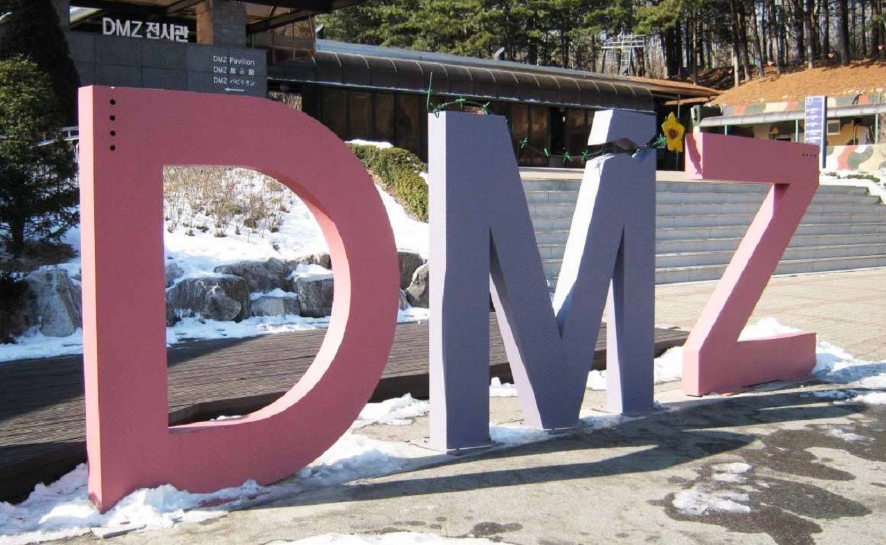 Tour tham quan khu vực phi quân sự DMZ